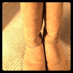 Ugg Tan Boots
